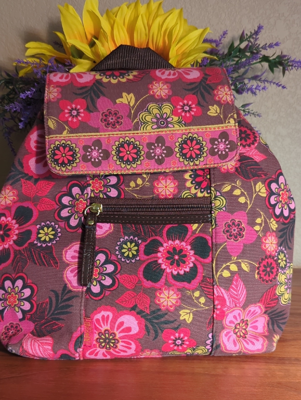 Maggib Backpack Purse